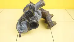 Turbolader Fiat 500 OEM 312A2000 - Gebrauchtteil