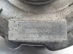 Turboahdin OEM 796910-0004 Maxus V80 2.5 D:lle