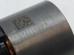 Válvula solenoide pressão OEM 26300005AA DSG DQ381