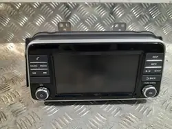 OEM 10R058075 Rádio Navegação Nissan Micra K14 17-