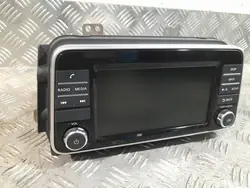 OEM 10R058075 Radio Navegación Nissan Micra K14 17-