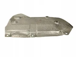 Pakoputken lämpösuoja Toyota Highlander XU50 OEM NOB17549
