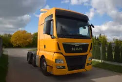Gebrauchte MAN TGX XXL Kabine Euro 5/6 - OEM-Qualität