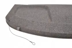 Prateleira bagageira traseira Toyota Auris I OEM 418559