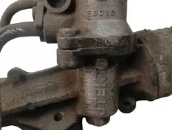 Käytetty Peugeot vaihteistoaktuattori OEM E3010 0A15-0078