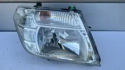 Oikea etuvalaisin Nissan Navara D40 Lift Pathfinder