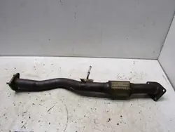 Tubo Flexible Escape OEM 4567 Honda CR-V 1.5 Turbo