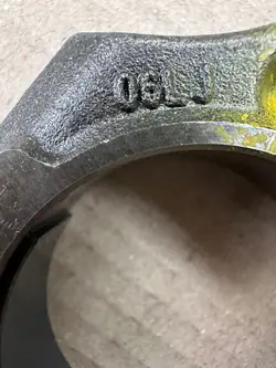 Käytetty kiertokanki OEM 06LJ Audi/VW 2.0 TSI/TFSI