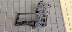 Frontstoßstangenführung Links VW Touran II 5TA