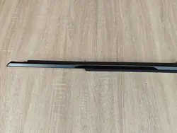 OEM 7433549 Linke Vordere Türleiste Shadowline BMW G30