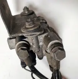 Redutor LPG OEM 240020 - Estado Usado