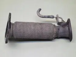 Pakoputken Liitosletku OEM CAF2437 Renault Scenic II