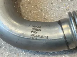 EGR-rör OEM 05L131521E för Audi A6 C8 2.0 TDI