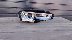 AUDI S5 A5 LIFT Faro Xenón LED Derecho OEM 8T0941754C