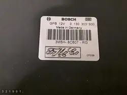 Kylarfläkt OEM 3M5H8C607RG för Ford Focus C-Max
