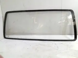 Vidro traseiro de porta OEM SZYBA TYLNA Z KLAPY VW TRANSPORTER T4