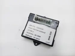 Opel Zafira C 1.6 CDTI Webasto Module 9269930