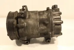 AC Compressor Citroen C4 Picasso I 1.6HDI 03960504962