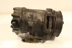 AC Compressor Citroen C4 Picasso I 1.6HDI 03960504962