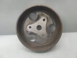 Polea Bomba de Agua OEM 1607 para Honda Jazz 1.4 8V