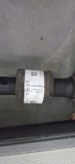 Arbre de transmission gauche Mercedes A-Class W177 1.3 CGI