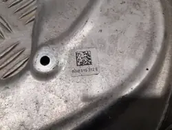 Audi A5 Fram bromssköld OEM 8W0615312E Höger sida