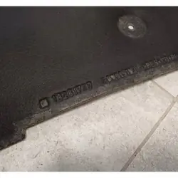 Aislamiento de capó OEM DRC99245 para Opel Meriva B