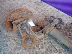 Opel Zafira A bakaxel OEM Zawada-341344-