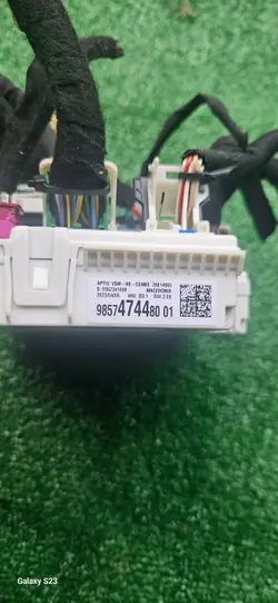 Comfortmodule OEM 9857474480 voor Peugeot Citroen
