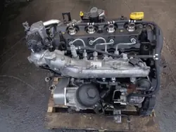A17DTR Motor för Opel Astra Zafira 1.7 CDTI Diesel