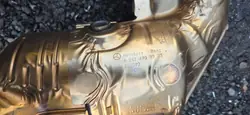 Catalyseur Mercedes Classe A W177 1.3 CGI OEM A2474909903
