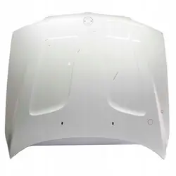 BMW X3 E83 Motorhuv Titansilber 354