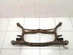 Ressort à lames arrière Volkswagen Passat B6 OEM 3C0505373A