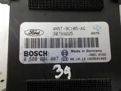 Volvo S60 I Pumpun Ohjain OEM 4N5T-9C105-AG