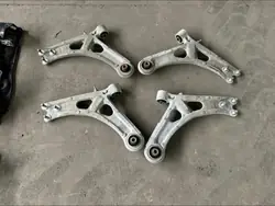 Wahacz psa 408 ds4 ds7 Bras de Suspension Gauche/Droit