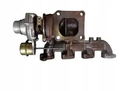 Turbo FORD TRANSIT TOURNEO CONNECT 1.8 TDCI XS4Q6K682