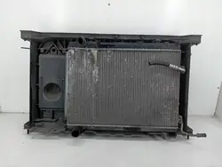 Kylsats Vatten AC Fläkt Peugeot 307 SW 2.0 B 9645658080