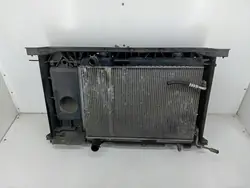 Conjunto de Refrigeración Agua AC Ventilador Peugeot 307 SW 2.0 B 9645658080
