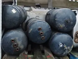 MAN OE Luftbehälter 35L Gebraucht - Euro 6