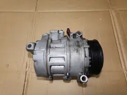 Compresseur de climatisation Mercedes-Benz E W211 0012301411
