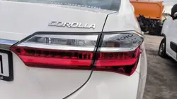 Lámpara Trasera Derecha Toyota Corolla E16 Lift