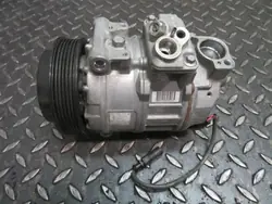 Compresor A/C Porsche 9A112601105