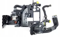 Tuyau de pompe à eau Audi E-Tron 4KE965567B