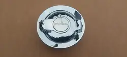 Tapa de combustible Dodge OEM 52090496AA - Acabado Cromo