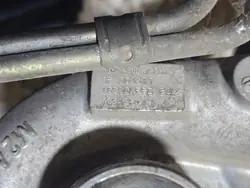 Honda OE Turbo OEM 18900-RB0-E02 Käytetty