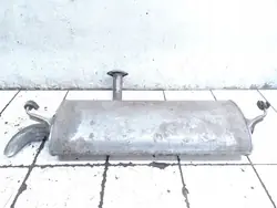 Avgassystem NISSAN QASHQAI II 1.5L diesel 201004EA3A