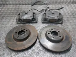 Discos & Pinzas Freno Delantero OEM 654546456 BMW F01