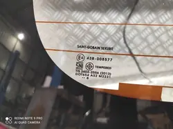 Vitre arrière chauffante OEM TWS41169 Mitsubishi