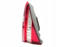 Left Tailgate LED Lamp Skoda Superb III WAH43512