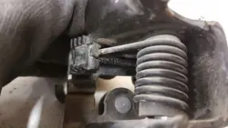 OEM 9680486480 Rechts Schiebetürwagen Citroen Berlingo